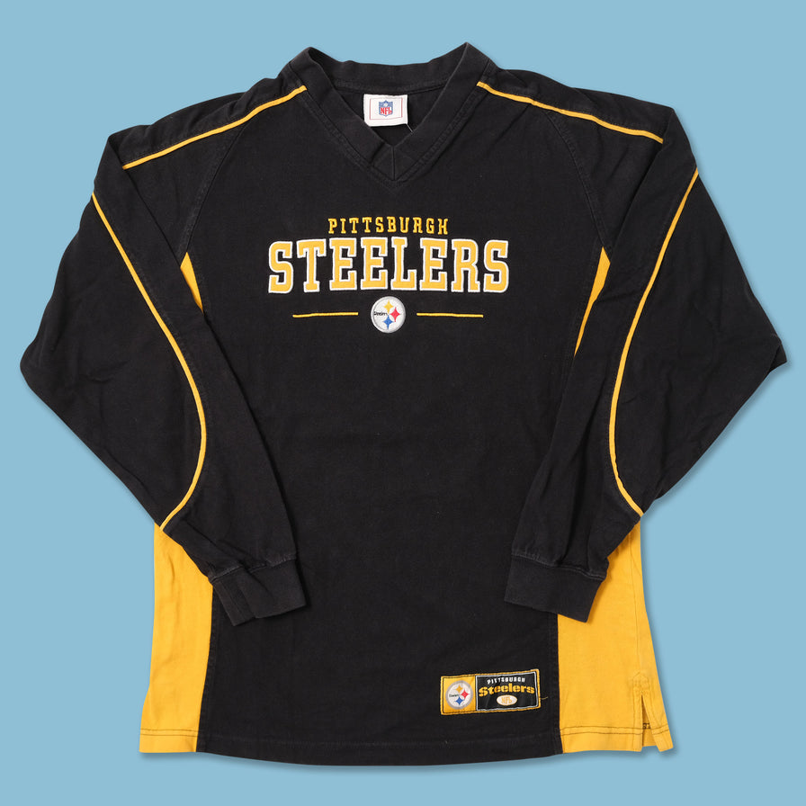 Vintage Steelers Longsleeve Medium 