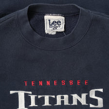 Vintage Titans Sweater Large
