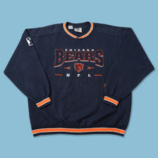 Vintage Chicago Bears Sweater XLarge 