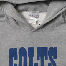 Vintage Reebok Colts Hoody XLarge 