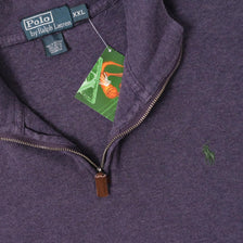 Polo Ralph Lauren Q-Zip Knit Sweater XXLarge 