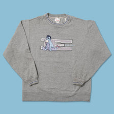 Vintage Disney Donkey Sweater Medium 
