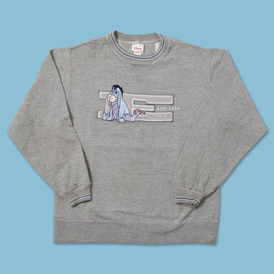 Vintage Disney Donkey Sweater Medium 