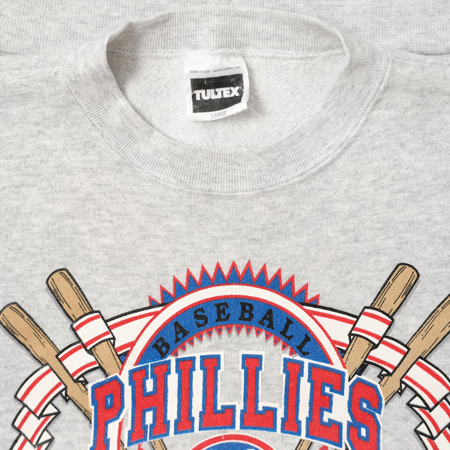 1991 Phillies Sweater Medium 