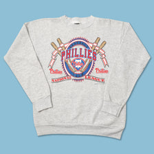 1991 Phillies Sweater Medium 