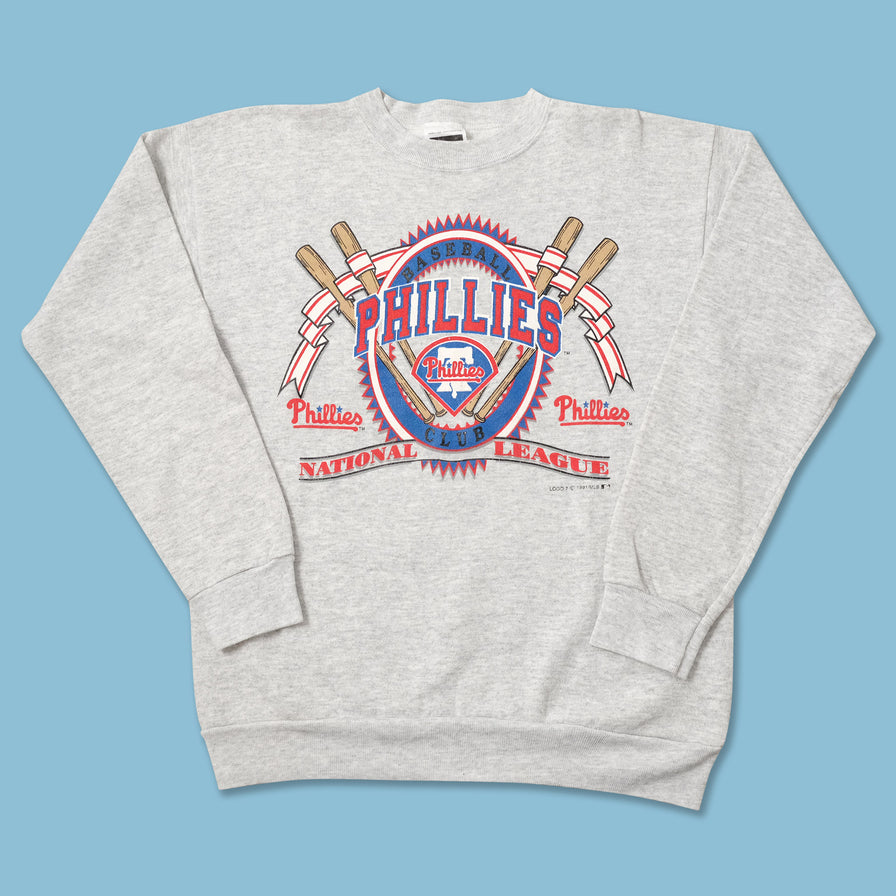 1991 Phillies Sweater Medium 
