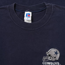 Vintage Cowboys T-Shirt Medium 