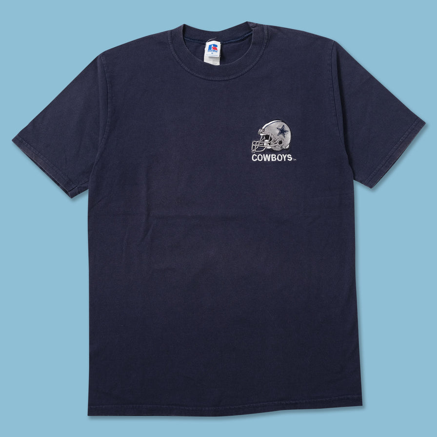 Vintage Cowboys T-Shirt Medium 