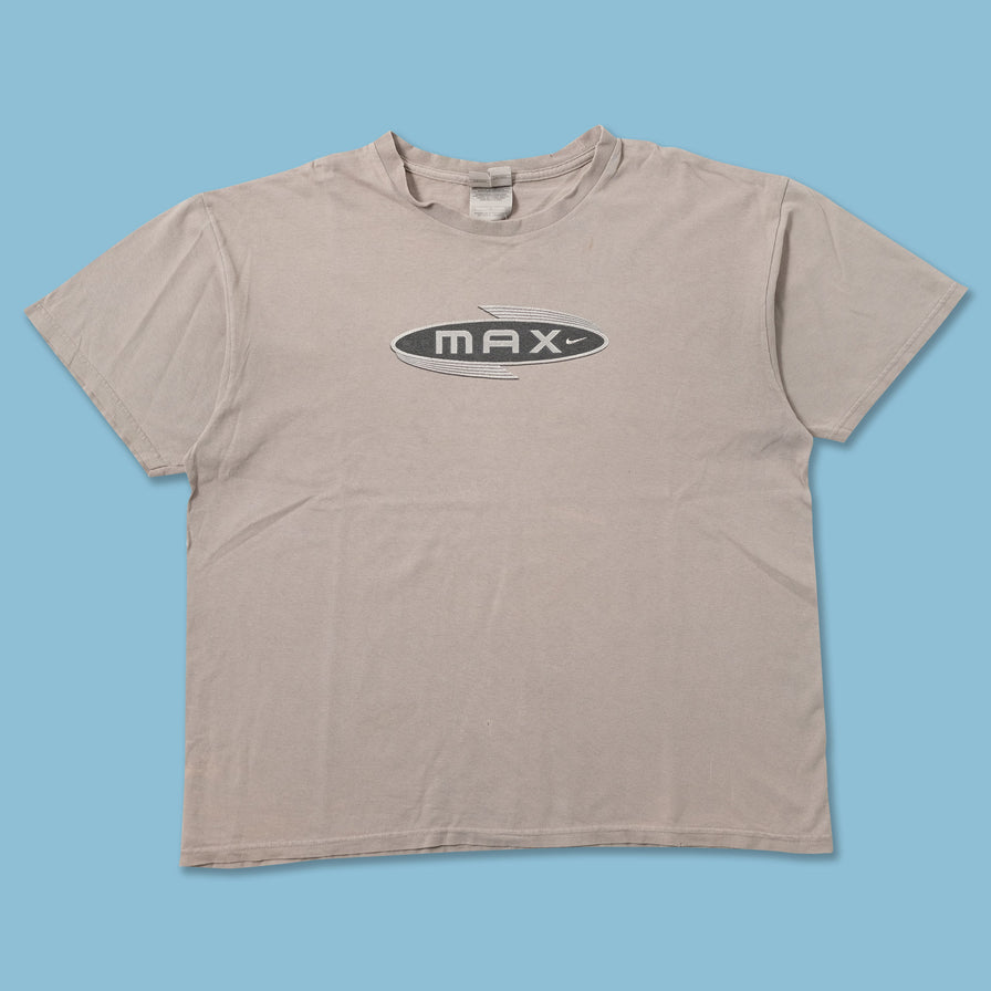 Vintage Nike Air Max T-Shirt Large 