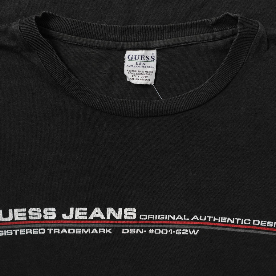 Vintage Guess T-Shirt Large 