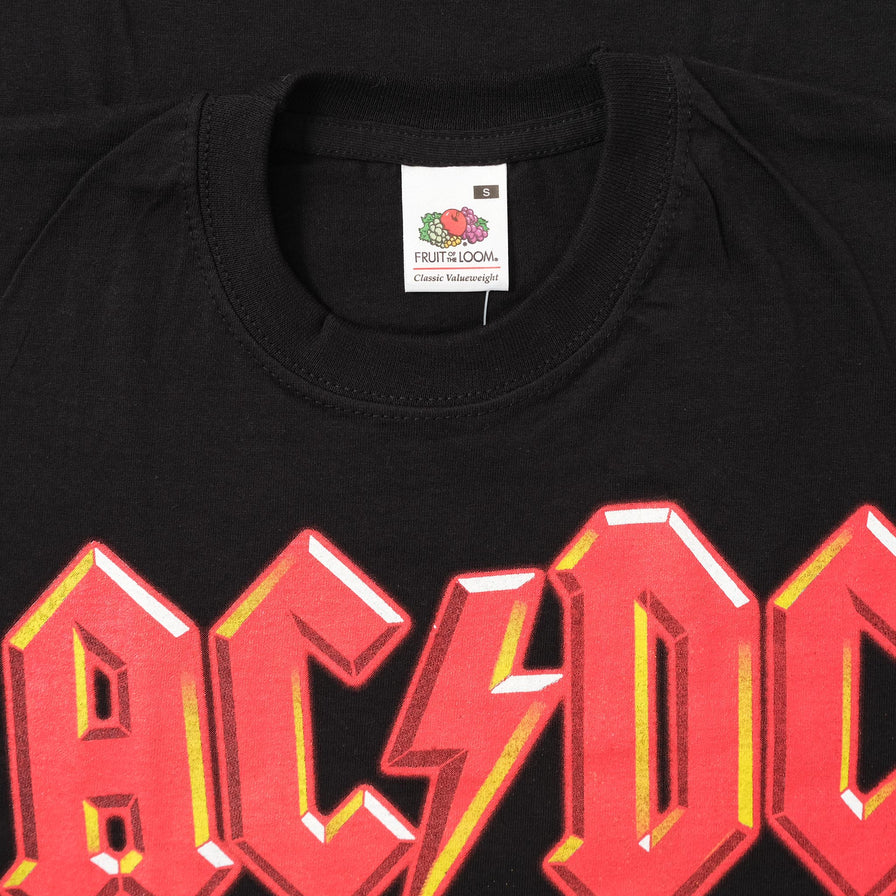 Vintage DS ACDC T-Shirt Small 