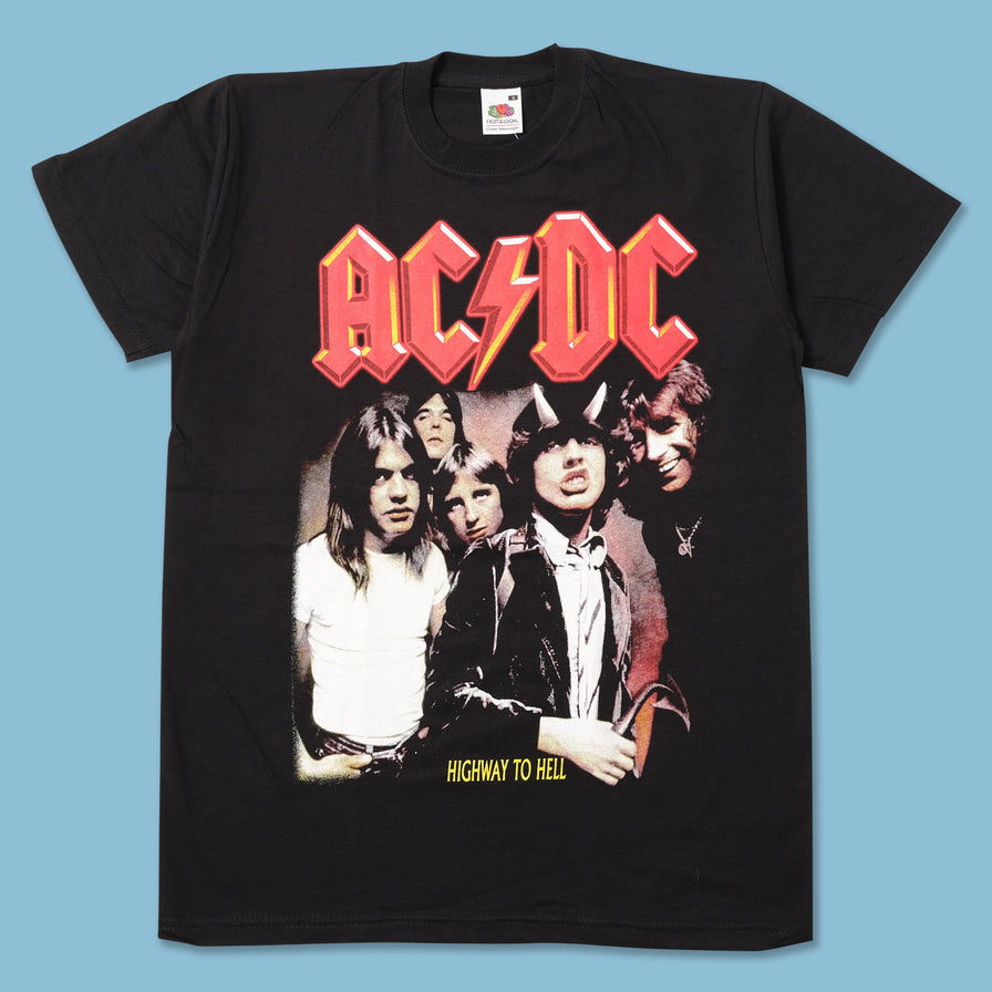 Vintage DS ACDC T-Shirt Small 