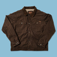 Vintage Woolrich Padded Jacket XLarge 