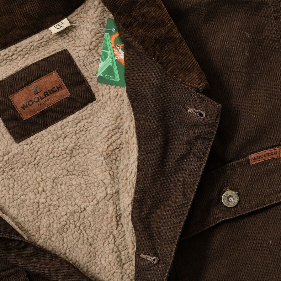 Vintage Woolrich Padded Jacket XLarge 