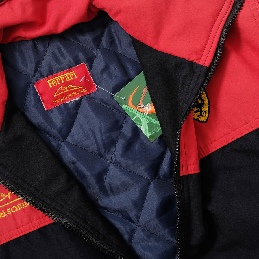 Women's Ferrari Jacket Small 