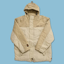 Vintage Sir Benni Miles Padded Jacket XLarge 