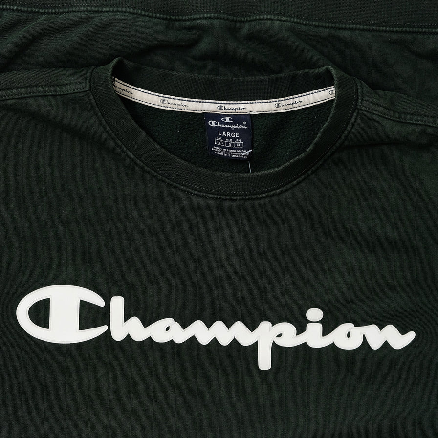 Champion Sweater Large 