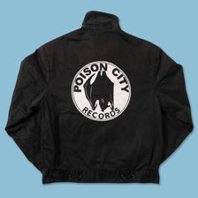 Vintage Dickies Poison City Records Jacket Medium 
