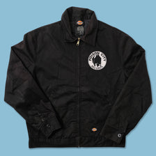 Vintage Dickies Poison City Records Jacket Medium 