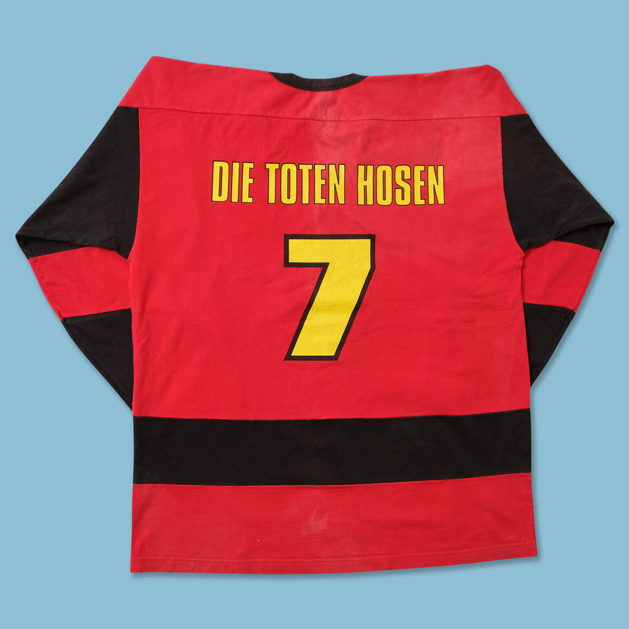 Vintage Die Toten Hosen Longsleeve XLarge 