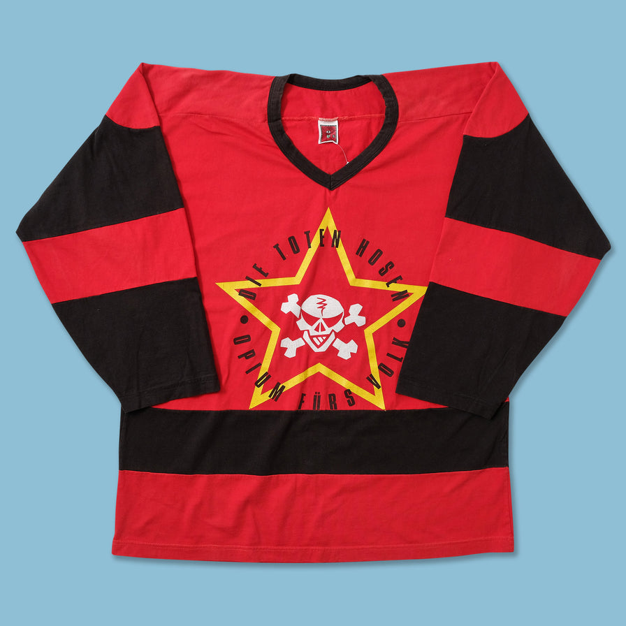 Vintage Die Toten Hosen Longsleeve XLarge 