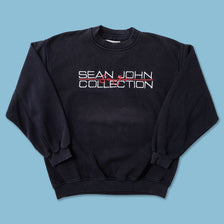 Vintage Sean John Sweater Medium 
