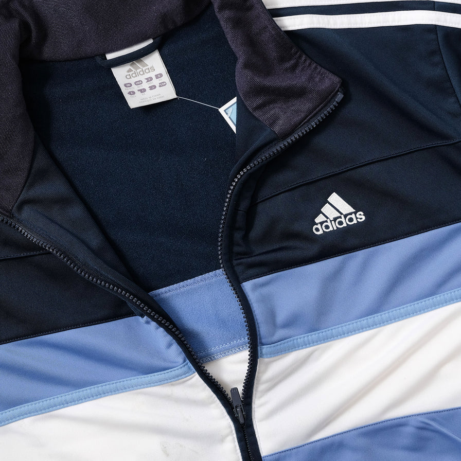 Vintage adidas Track Jacket Medium 