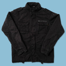 Alpha Industries Padded Jacket Large 