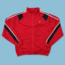Vintage adidas Track Jacket XLarge 
