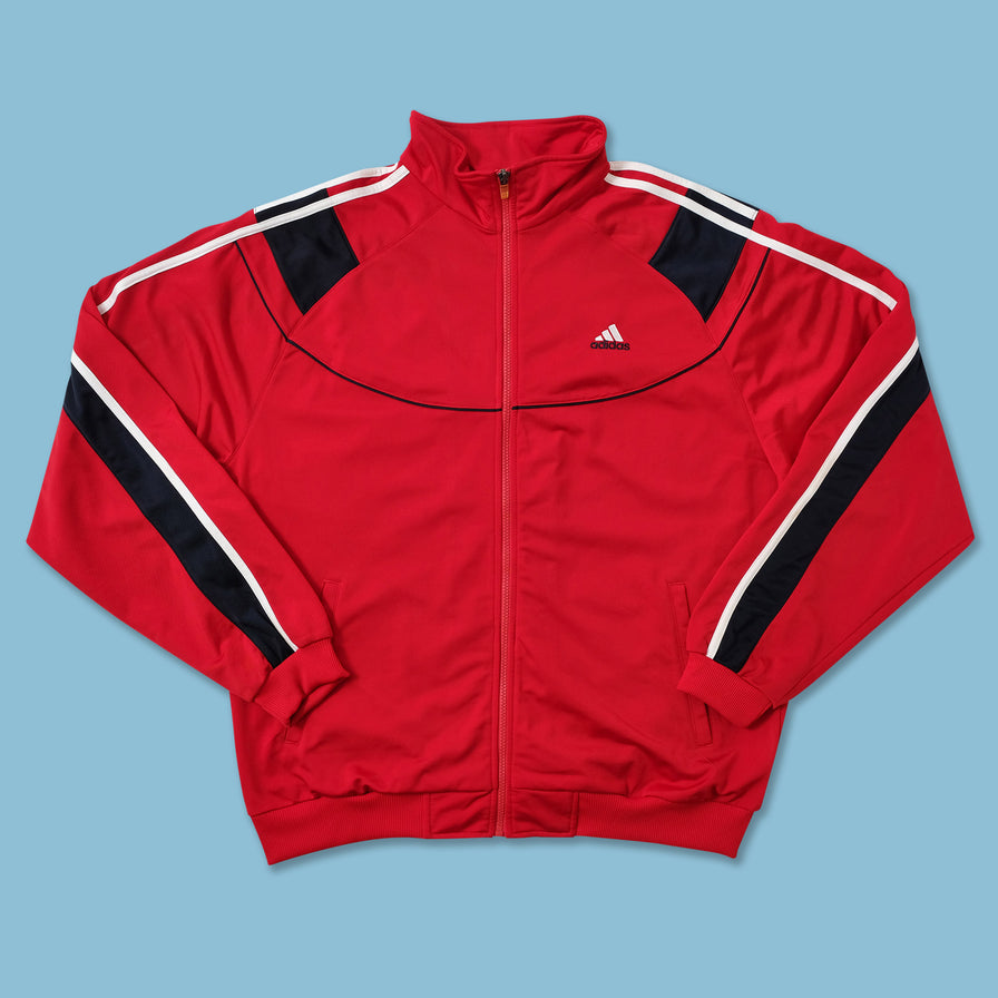 Vintage adidas Track Jacket XLarge 