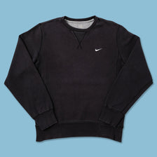 Nike Mini Swoosh Sweater Small 