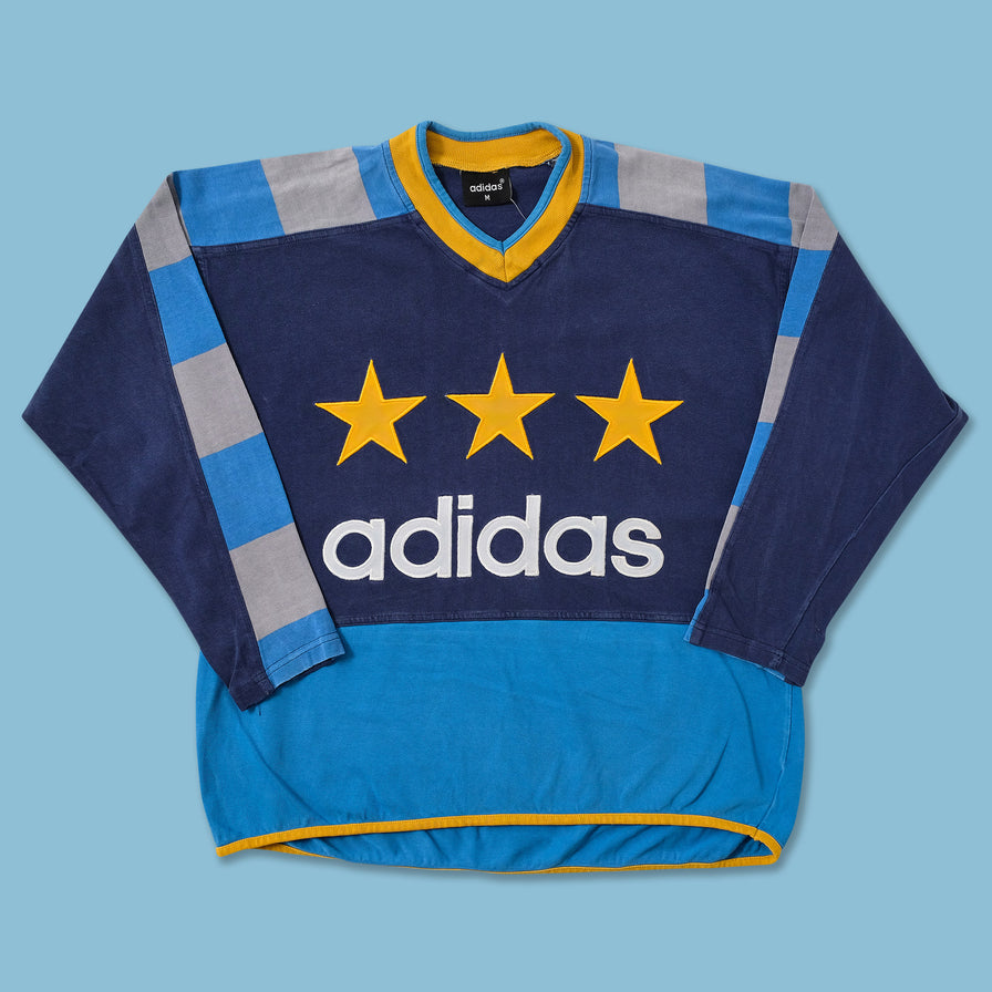Vintage adidas Sweater Medium 