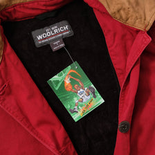Women's Woolrich Padded Jacket Small 