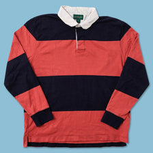 Vintage Rugby Sweater Large 