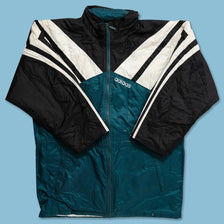 Vintage adidas Padded Jacket XLarge 