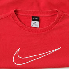 Nike Swoosh Sweater Small 