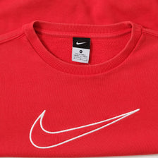 Nike Swoosh Sweater Small