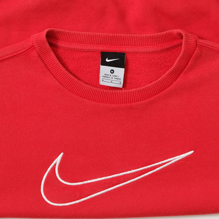 Nike Swoosh Sweater Small 