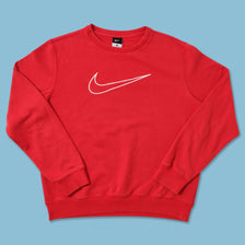 Nike Swoosh Sweater Small 