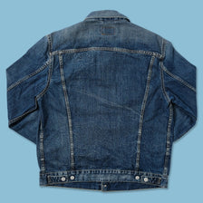 Vintage Levis Denim Jacket Large 