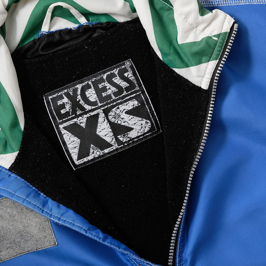 Women's Padded Windbreaker Medium 