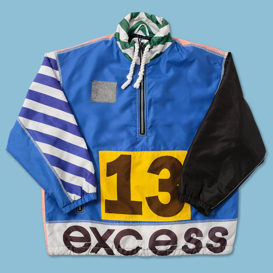 Women's Padded Windbreaker Medium 