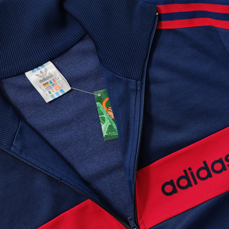 Vintage adidas Track Jacket Small 