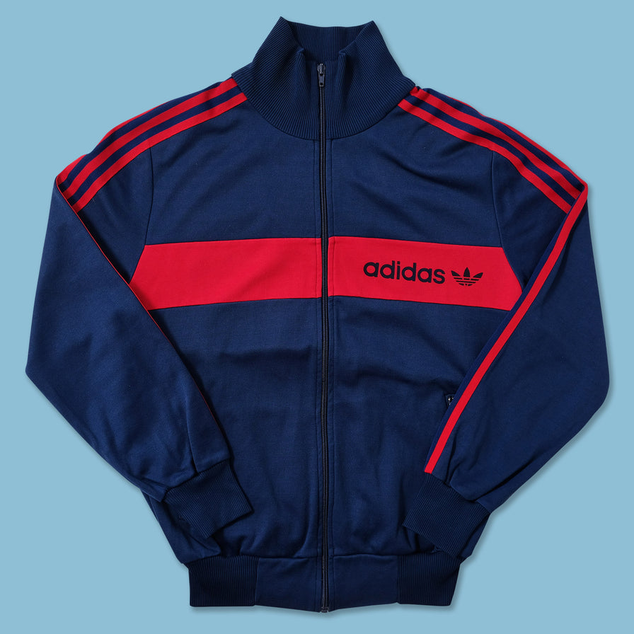 Vintage adidas Track Jacket Small 