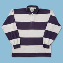 Vintage Rugby Sweater Large 