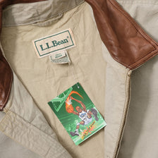 Vintage L.L. Bean Light Jacket Medium 