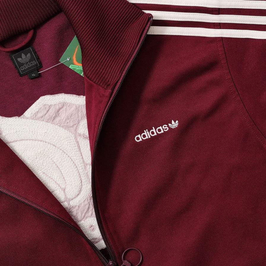 Vintage adidas Track Jacket Large 