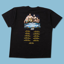 2010 WWE Wrestling T-Shirt Large 