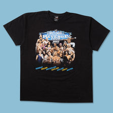 2010 WWE Wrestling T-Shirt Large 