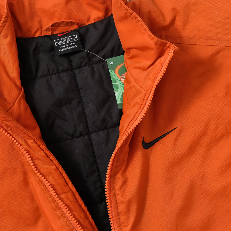 Vintage Nike Padded Jacket Small 